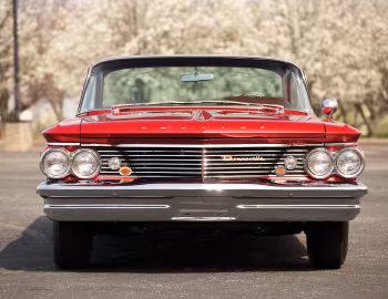 1960 Pontiac Bonneville Sport Coupe (2837)