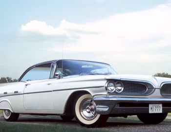 1959 Pontiac Bonneville Sport Coupe (2837)