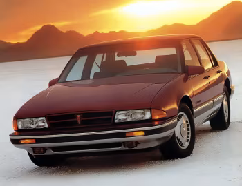 1988–91 Pontiac Bonneville SE '1987–91