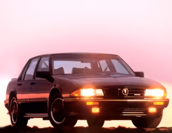 1988–91 Pontiac Bonneville SSE (HZ5/Y80) '1987–91
