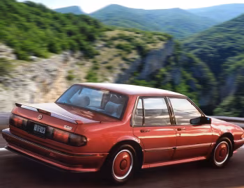 1988–91 Pontiac Bonneville SSE (HZ5/Y80) '1987–91