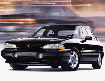 1994–95 Pontiac Bonneville SSE