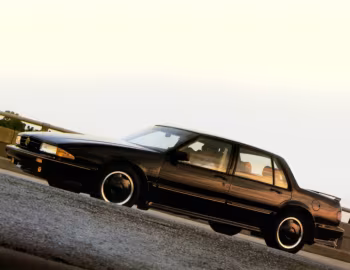 1988–91 Pontiac Bonneville SSE (HZ5/Y80) '1987–91