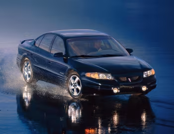 2000–03 Pontiac Bonneville SSEi '1999–2003