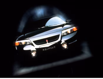 2000–03 Pontiac Bonneville SSEi '1999–2003