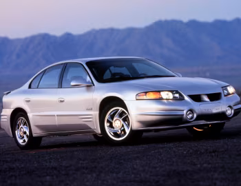 2000–03 Pontiac Bonneville SSEi '1999–2003