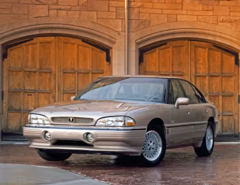 1992–95 Pontiac Bonneville SSEi (Y69P)