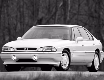 1992–95 Pontiac Bonneville SSEi (Y69P)