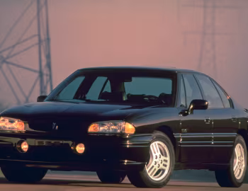 1996–99 Pontiac Bonneville SSEi