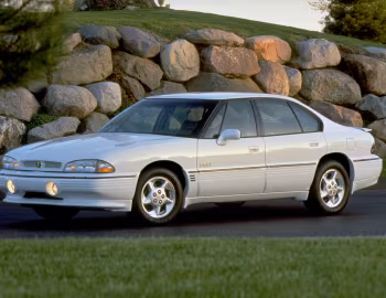 1992–95 Pontiac Bonneville SSEi (Y69P)