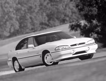1992–95 Pontiac Bonneville SSEi (Y69P)