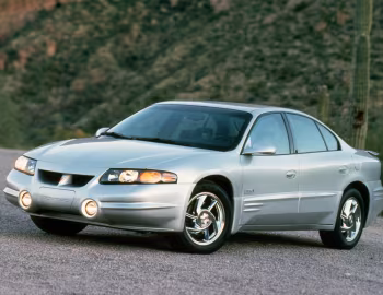 2000–03 Pontiac Bonneville SSEi '1999–2003