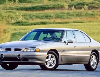 1996–99 Pontiac Bonneville SSEi