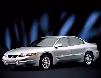 2000–03 Pontiac Bonneville SSEi '1999–2003