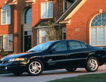 2000–03 Pontiac Bonneville SSEi '1999–2003