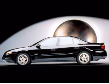 2000–03 Pontiac Bonneville SSEi '1999–2003