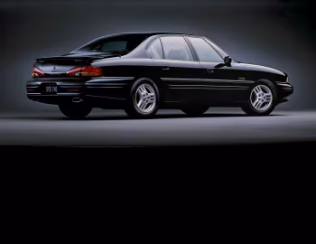 1996–99 Pontiac Bonneville SSEi