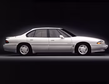1992–95 Pontiac Bonneville SSEi (Y69P)