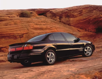 2000–03 Pontiac Bonneville SSEi '1999–2003