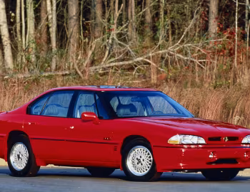 1992–95 Pontiac Bonneville SSEi (Y69P)