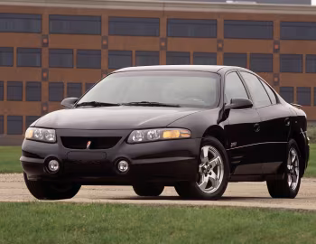 2000–03 Pontiac Bonneville SSEi '1999–2003