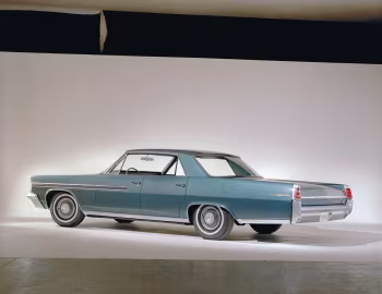 1963 Pontiac Bonneville Vista (2839)