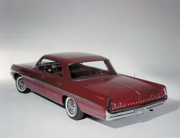 1961 Pontiac Bonneville Vista (2839)
