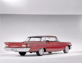 1960 Pontiac Bonneville Vista (2839)