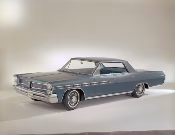 1963 Pontiac Bonneville Vista (2839)