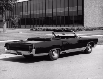 1964 Pontiac Bonneville X-400 Show Car