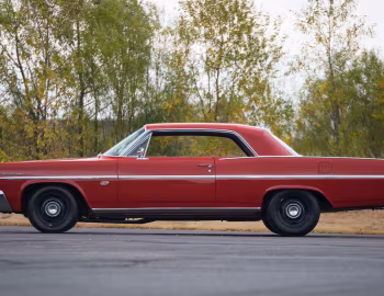 1963 Pontiac Catalina 2-door Hardtop (2337)