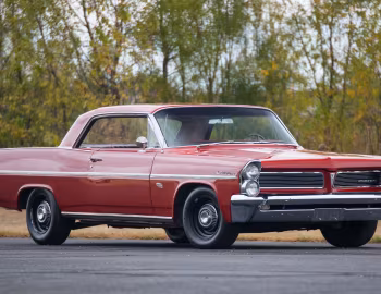1963 Pontiac Catalina 2-door Hardtop (2337)