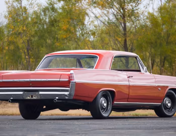 1963 Pontiac Catalina 2-door Hardtop (2337)