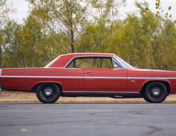 1963 Pontiac Catalina 2-door Hardtop (2337)