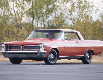1963 Pontiac Catalina 2-door Hardtop (2337)