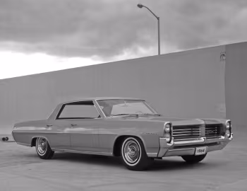 1964 Pontiac Catalina Vista (2339)