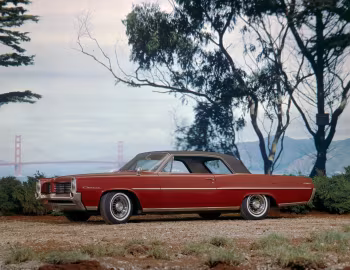 1964 Pontiac Catalina Sports Coupe (2347)