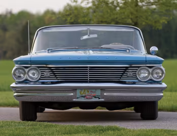 1960 Pontiac Catalina Convertible (2167)