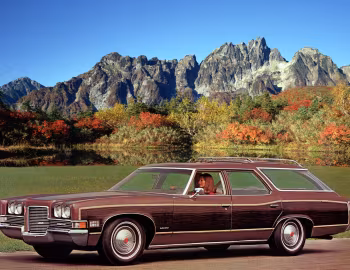 1971 Pontiac Catalina Safari (25235/25245)
