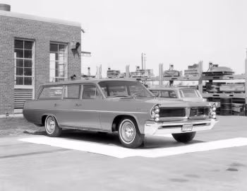 1963 Pontiac Catalina Safari (2335/2345) '1962–63