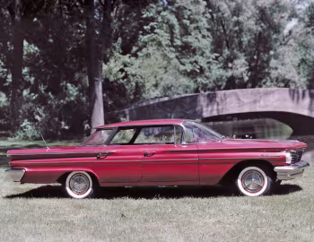 1960 Pontiac Catalina Vista (2139)