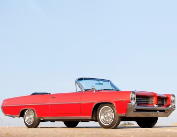 1964 Pontiac Catalina 2+2 Convertible (2367)