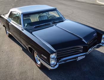 1966 Pontiac Catalina 2+2 Convertible (25467)