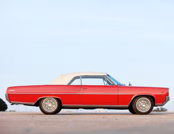 1964 Pontiac Catalina 2+2 Convertible (2367)