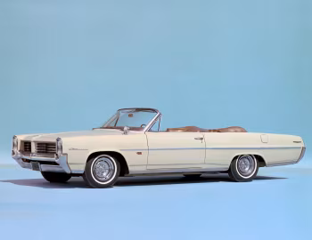 1964 Pontiac Catalina 2+2 Convertible (2367)