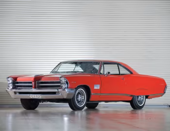 1965 Pontiac Catalina 2+2 Sports Coupe (25237)