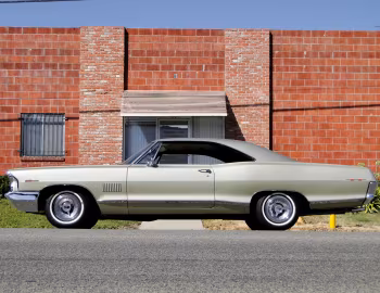 1965 Pontiac Catalina 2+2 Sports Coupe (25237)