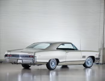 1965 Pontiac Catalina 2+2 Sports Coupe (25237)