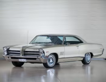 1965 Pontiac Catalina 2+2 Sports Coupe (25237)