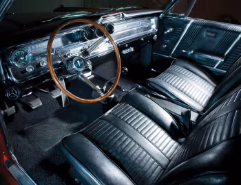 Panel frontal 1965 Pontiac Catalina 2+2 Sports Coupe (25237)